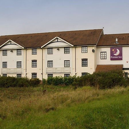 Premier Inn Warrington Centre المظهر الخارجي الصورة