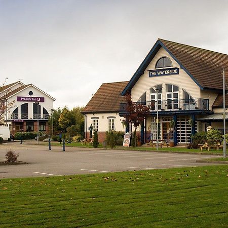 Premier Inn Warrington Centre المظهر الخارجي الصورة
