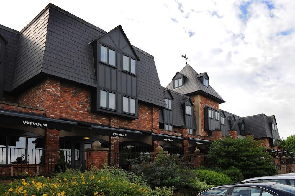 Premier Inn Warrington Centre المظهر الخارجي الصورة