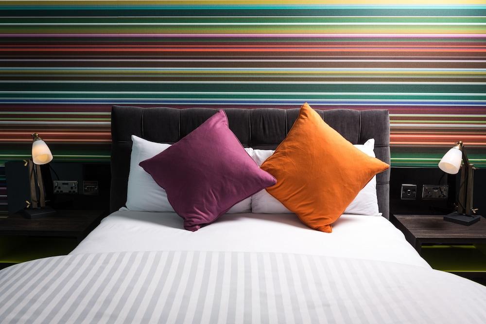 Premier Inn Warrington Centre المظهر الخارجي الصورة