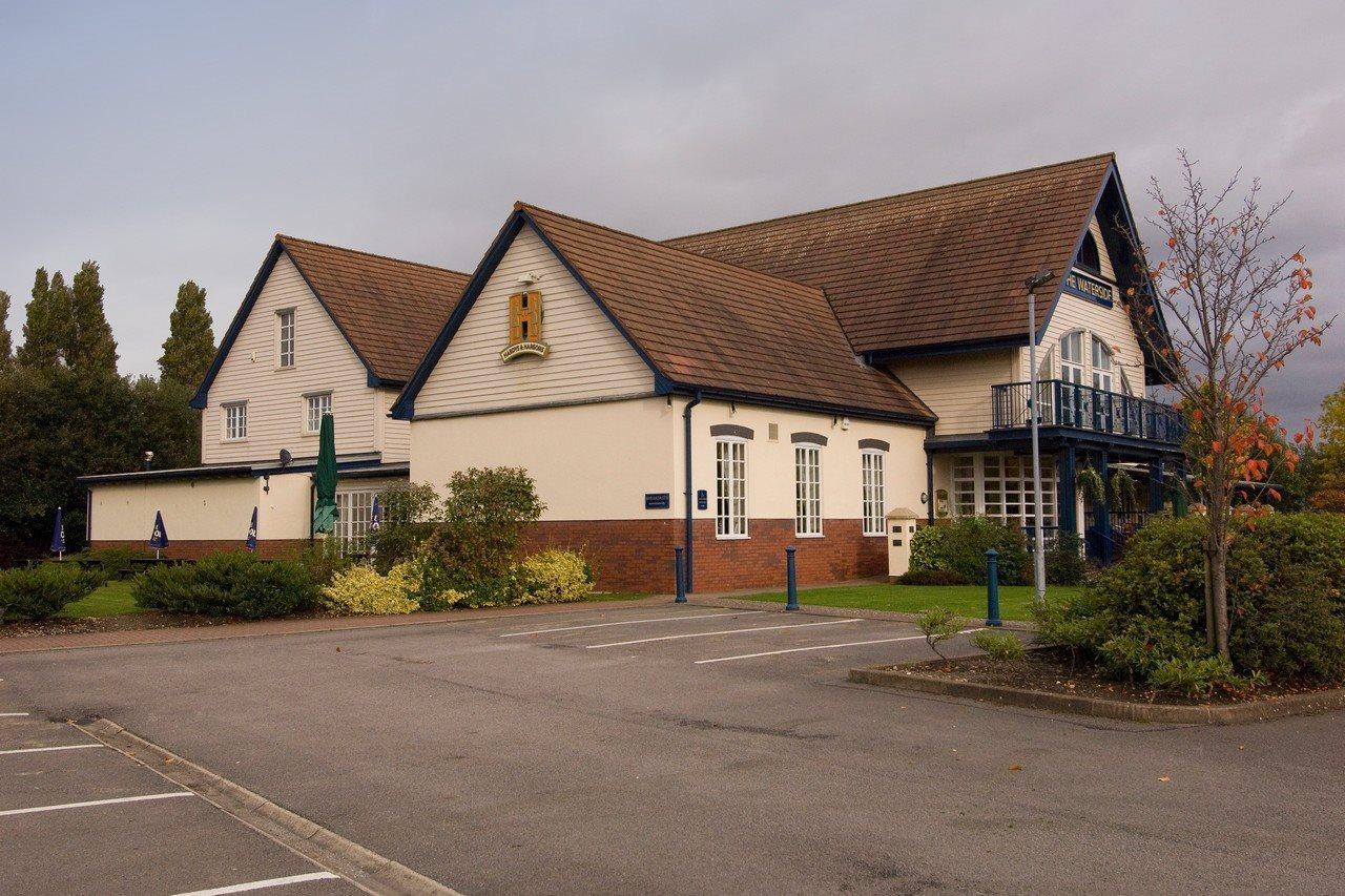 Premier Inn Warrington Centre المظهر الخارجي الصورة