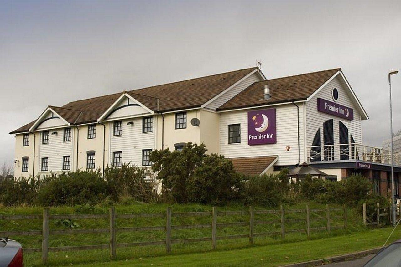 Premier Inn Warrington Centre المظهر الخارجي الصورة